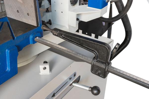MetalTec BS 270 SA полуавтомат ленточнопильный 