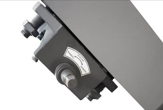 Ленточнопильный двухколонный станок METAL MASTER MGH-300 Z60 (с мех. натяж)
