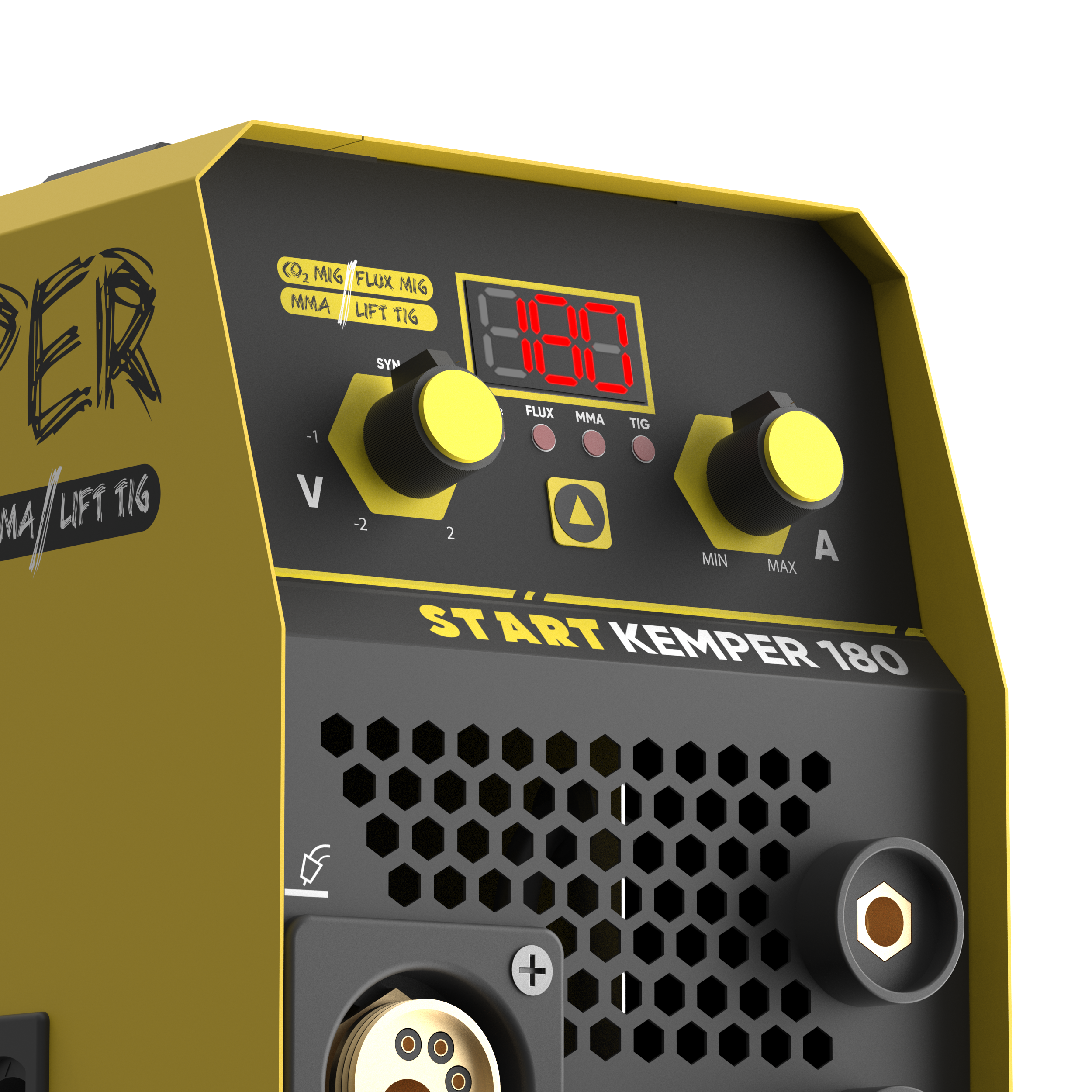 START KEMPER 180 Сварочный полуавтомат 2ST181