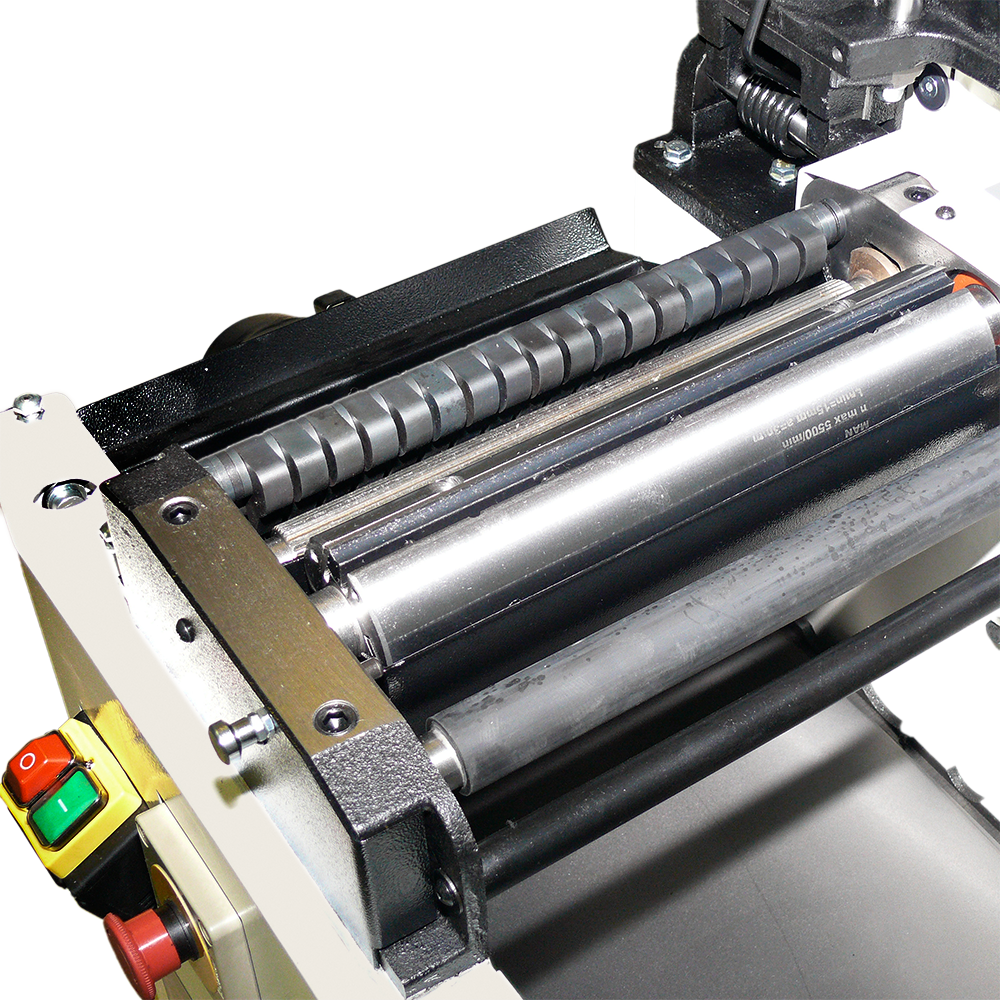 JIB PT310A (230В) Фуговально-рейсмусовый станок