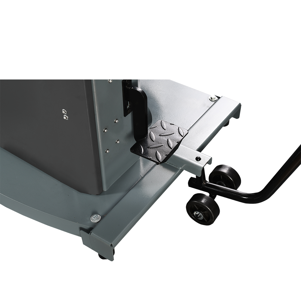 WARRIOR W0802 230В Ленточнопильный станок