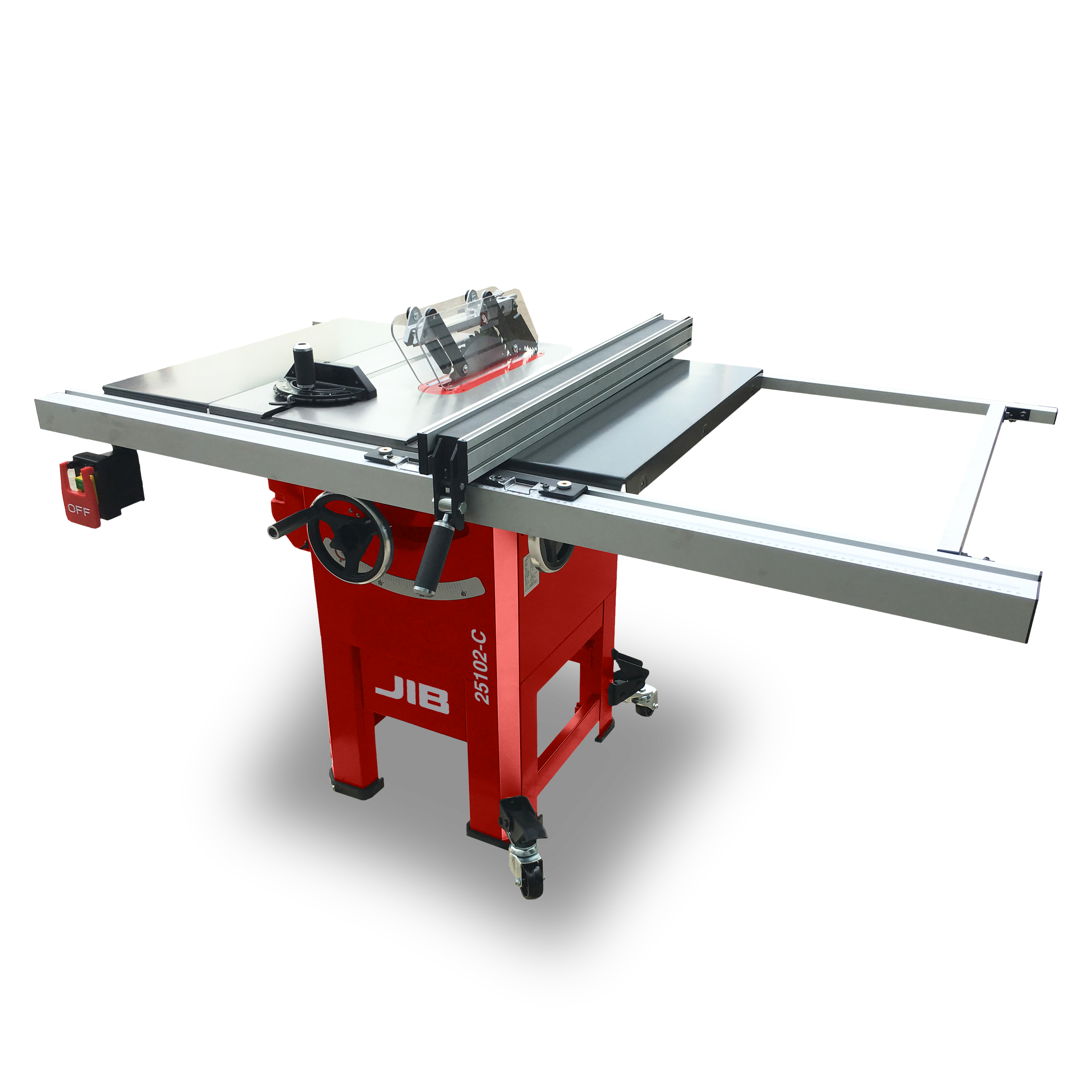 JIB 25102-C 230B Круглопильный станок