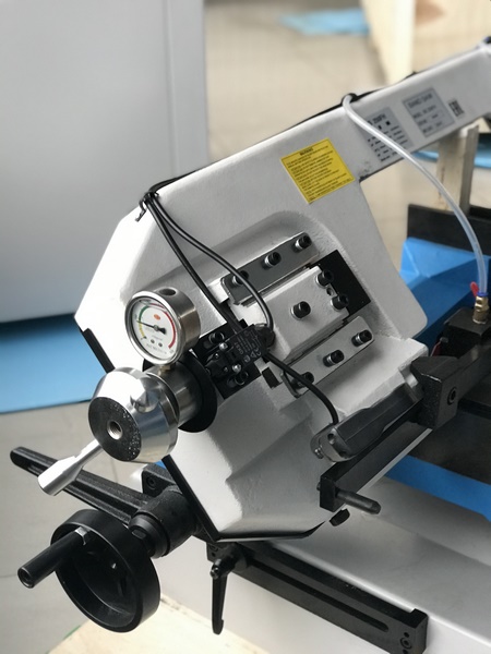 MetalTec BS 250 FH ленточнопильный станок по металлу