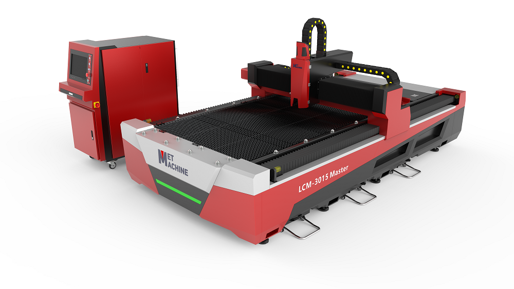 Оптоволоконный лазер MetMachine LCM-3015 Master 3000W