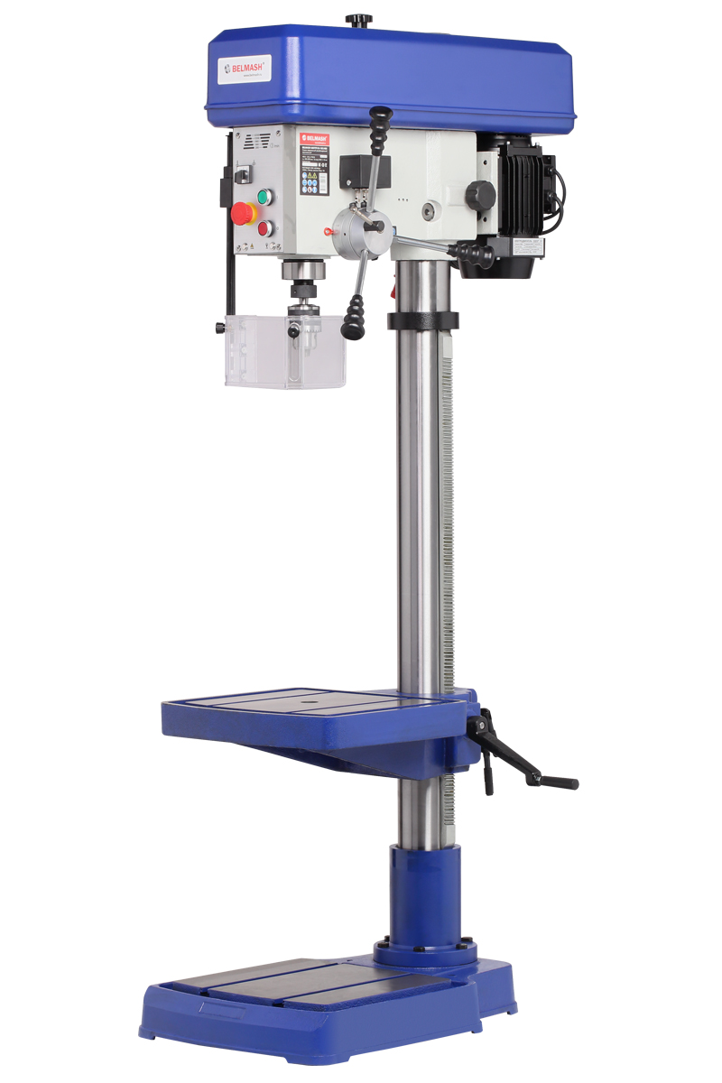 Станок BELMASH MDTP510-16F/400 cверлильно-резьбонарезной 