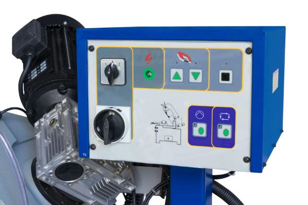 MetalTec BS 270 SA полуавтомат ленточнопильный 