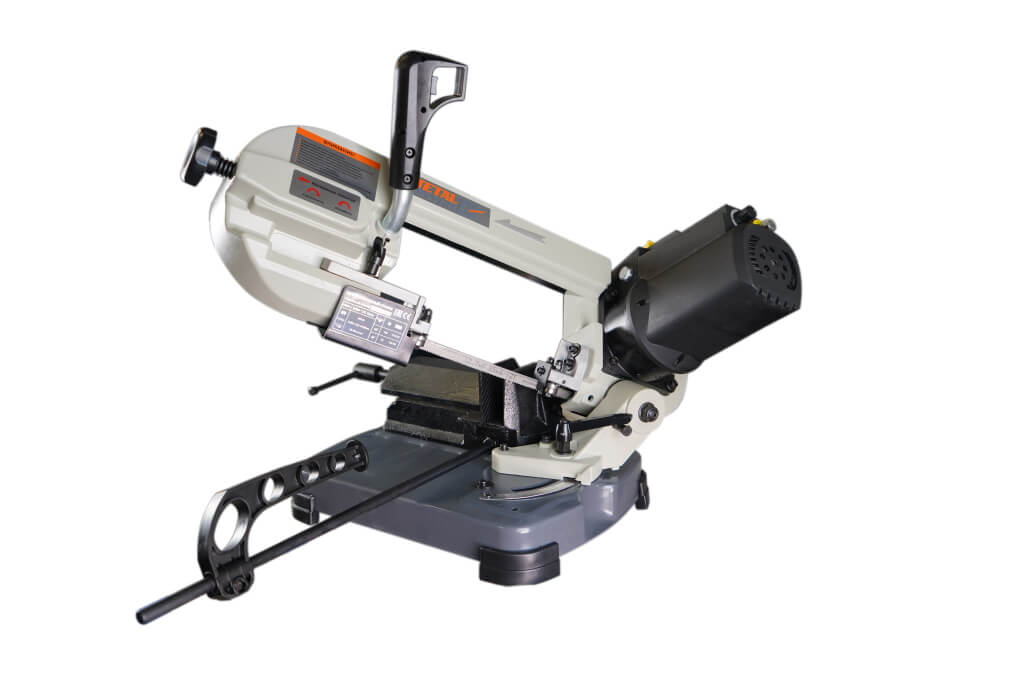 Ленточнопильный станок METAL MASTER BSM-125 VARIO