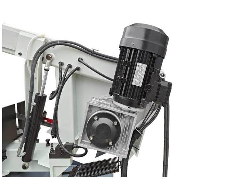 Ленточнопильный станок Metal Master BSM-400 MFR