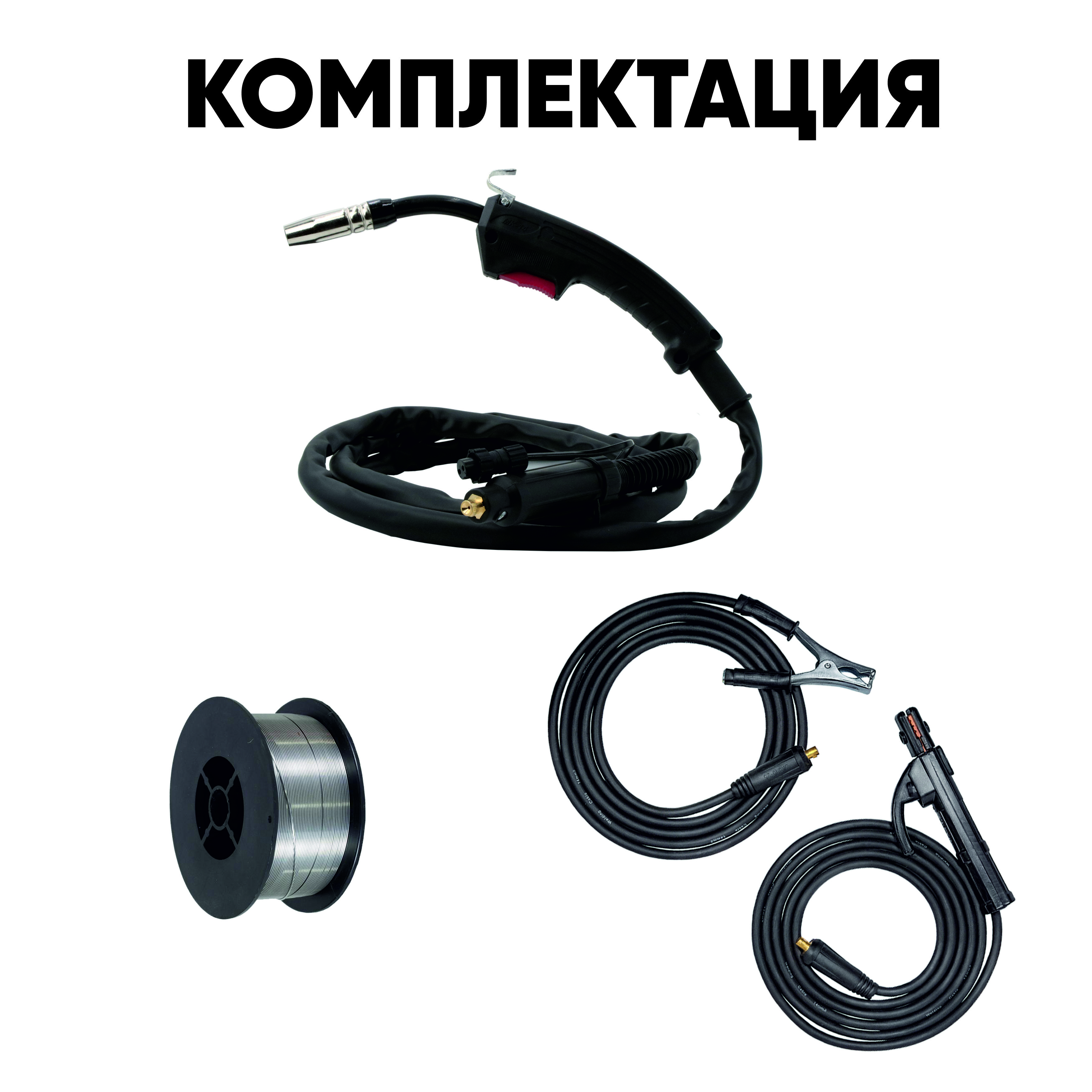 START KEMPER 170 Сварочный полуавтомат 2ST171