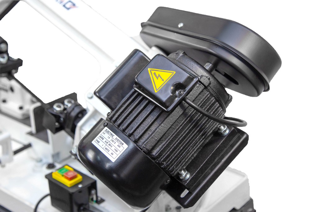 Ленточнопильный станок METAL MASTER BSM-115R