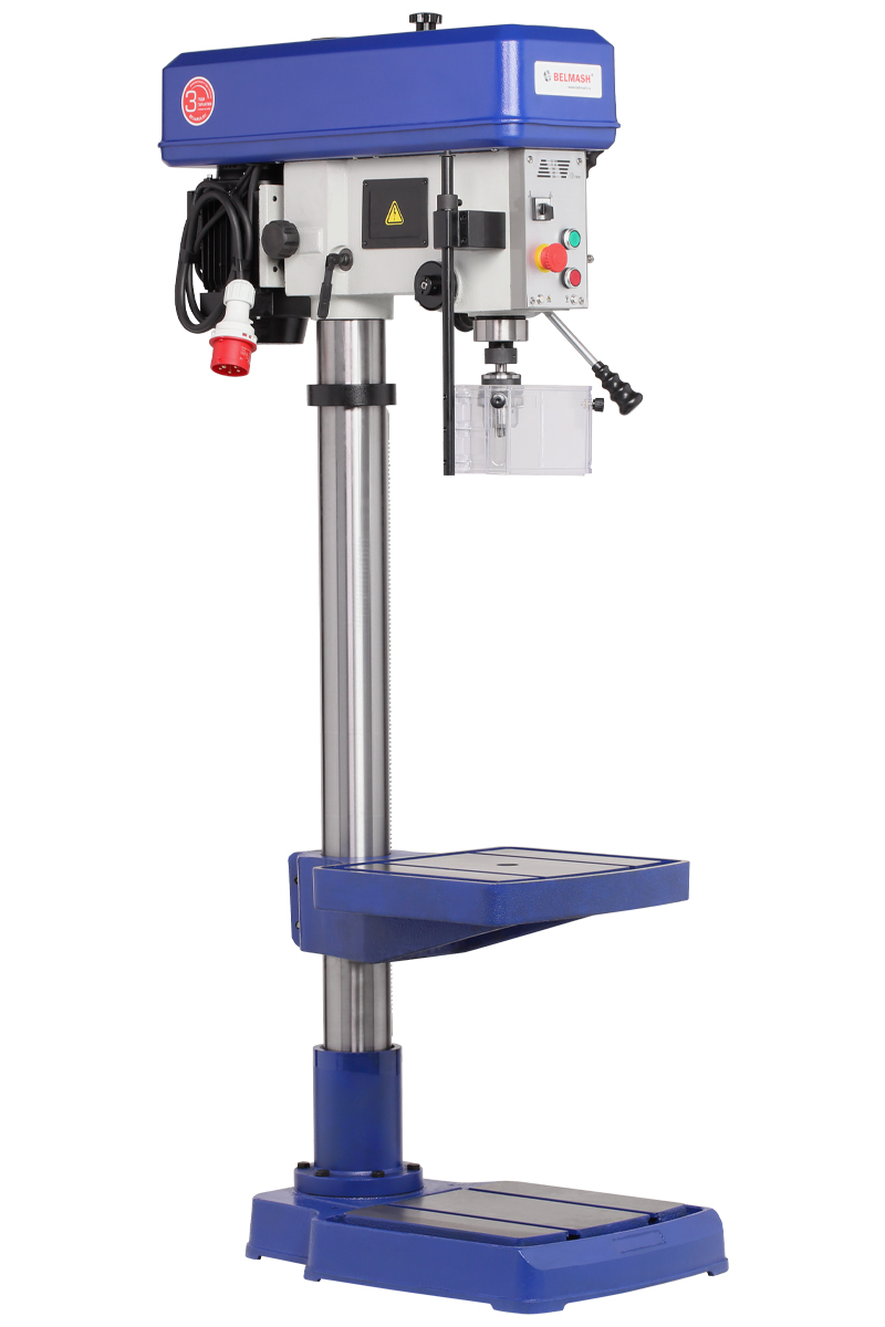 Станок BELMASH MDTP510-16F/400 cверлильно-резьбонарезной 