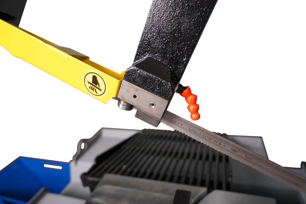 Ленточнопильный полуавтоматический станок CUTERAL PSM 300 M