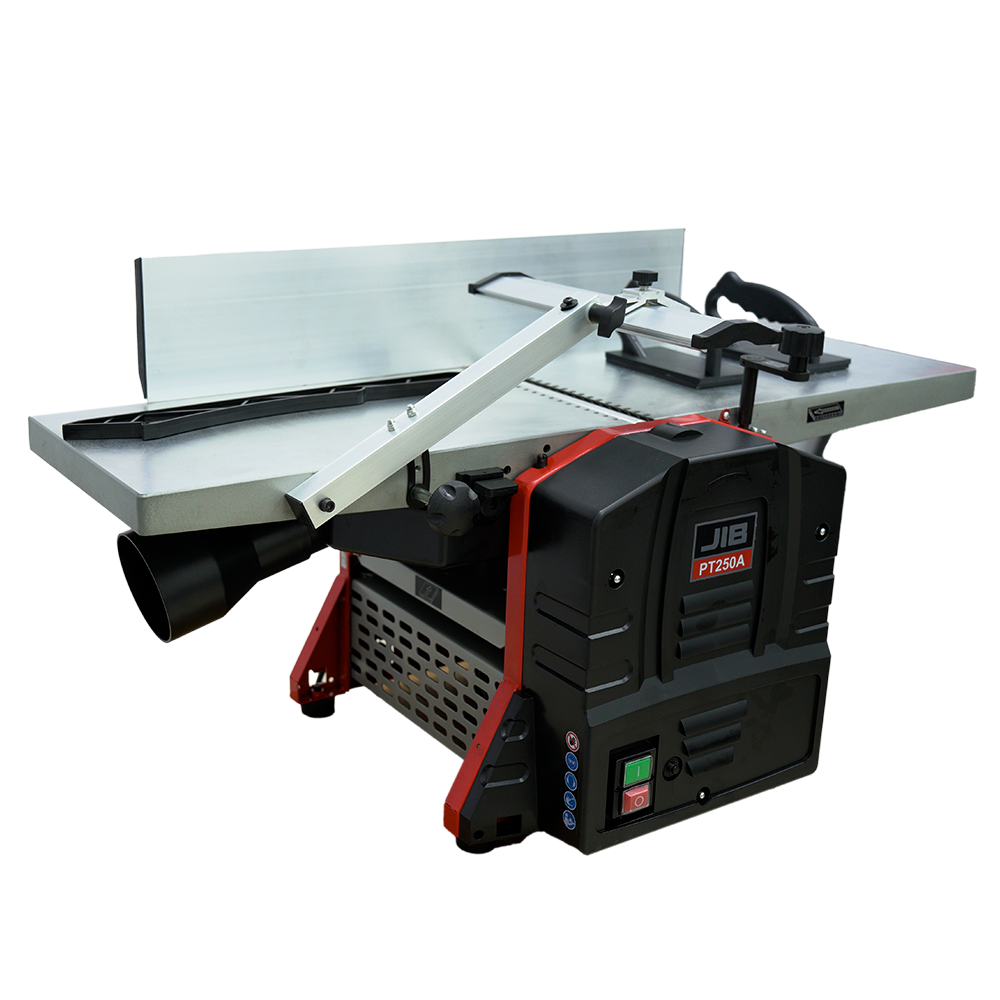 JIB PT250A Фуговально-рейсмусовый станок