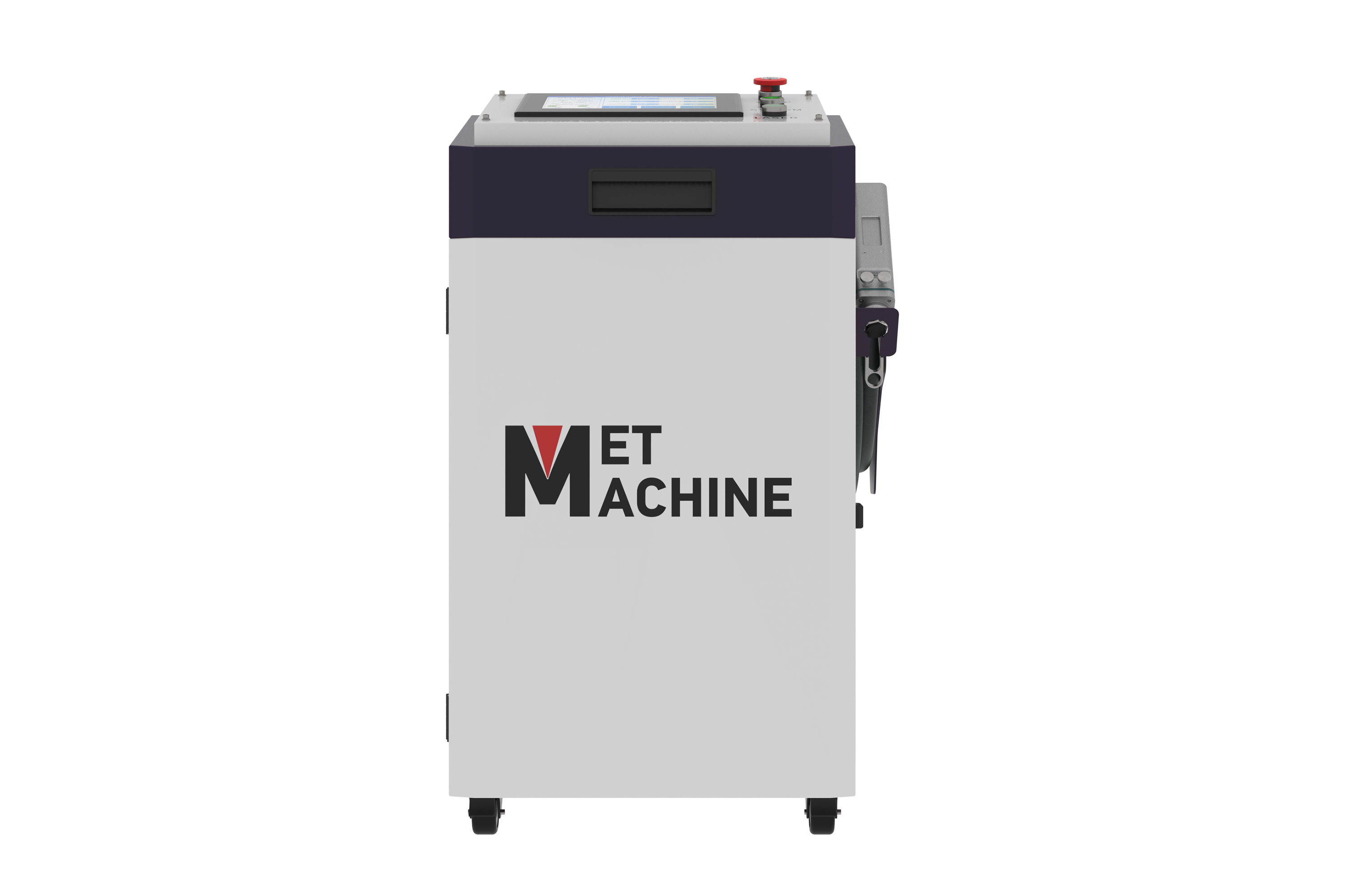 Аппарат ручной лазерной сварки MetMachine MLW-1500N