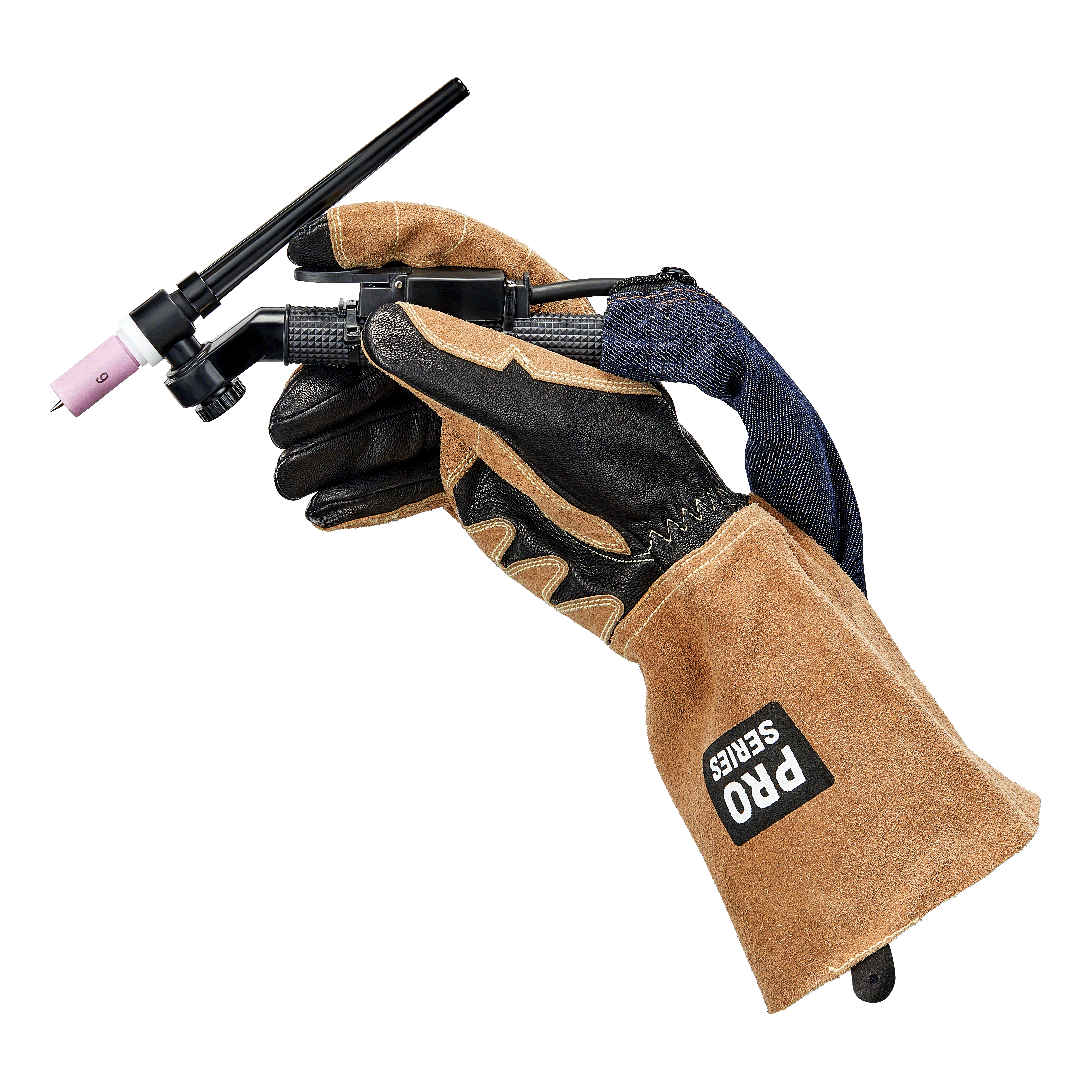 START URBANI STG3100, Краги из спилка и кожи (100)