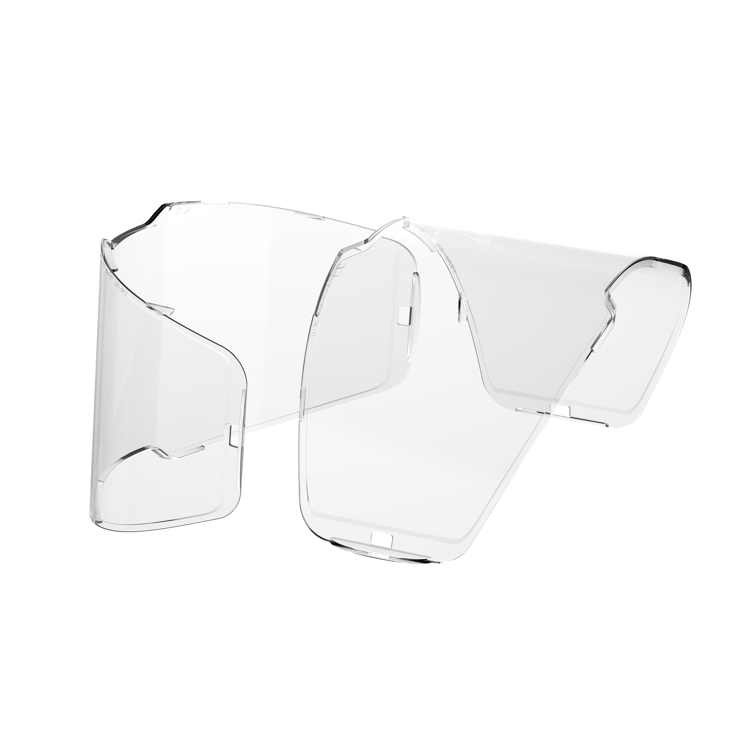Стекло для маски хамелеон Digital X MAX II 55ST015D