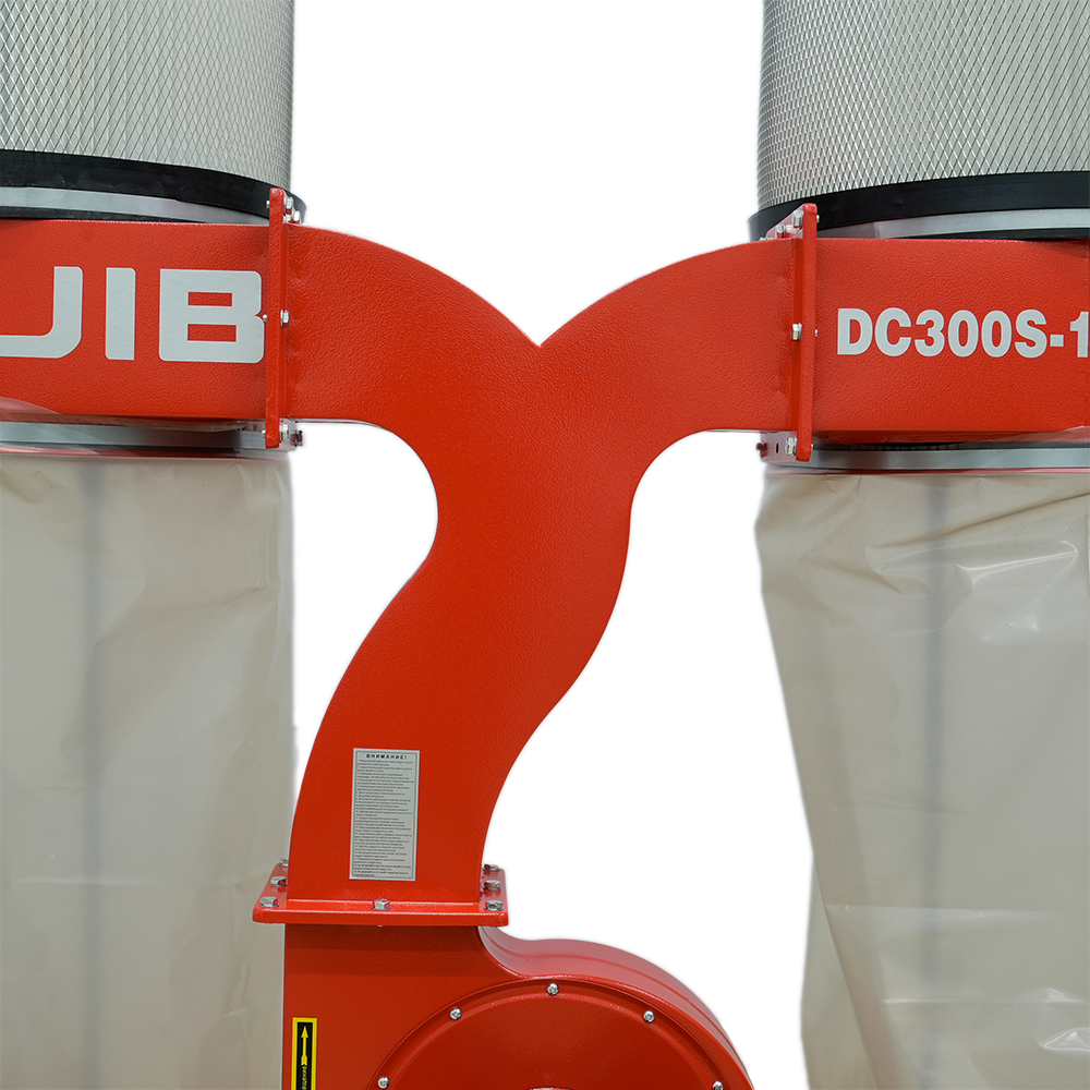 JIB Стружкоотсос JIB DC300S-1