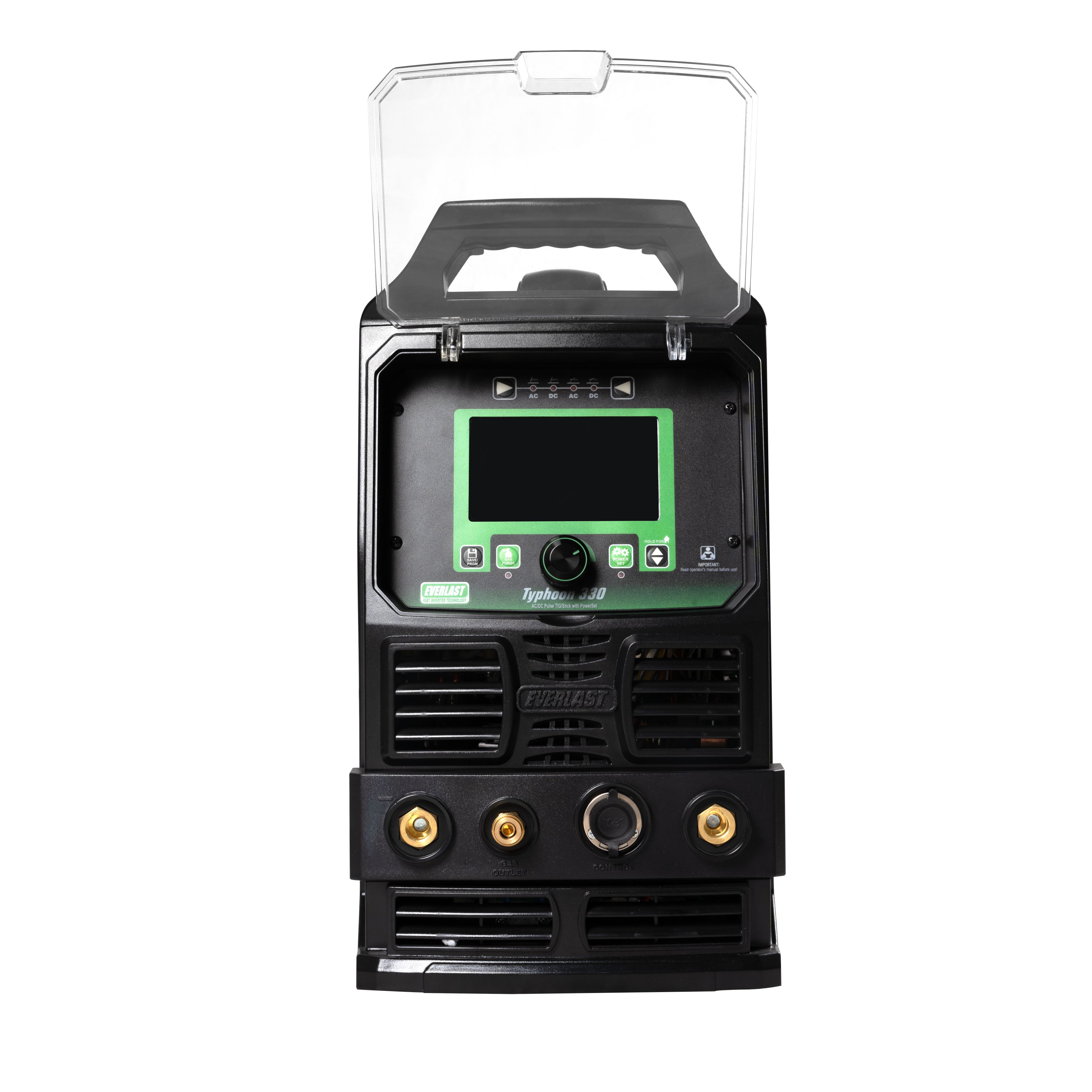 Установка аргонодуговой сварки Everlast Typhoon 330 3EV330