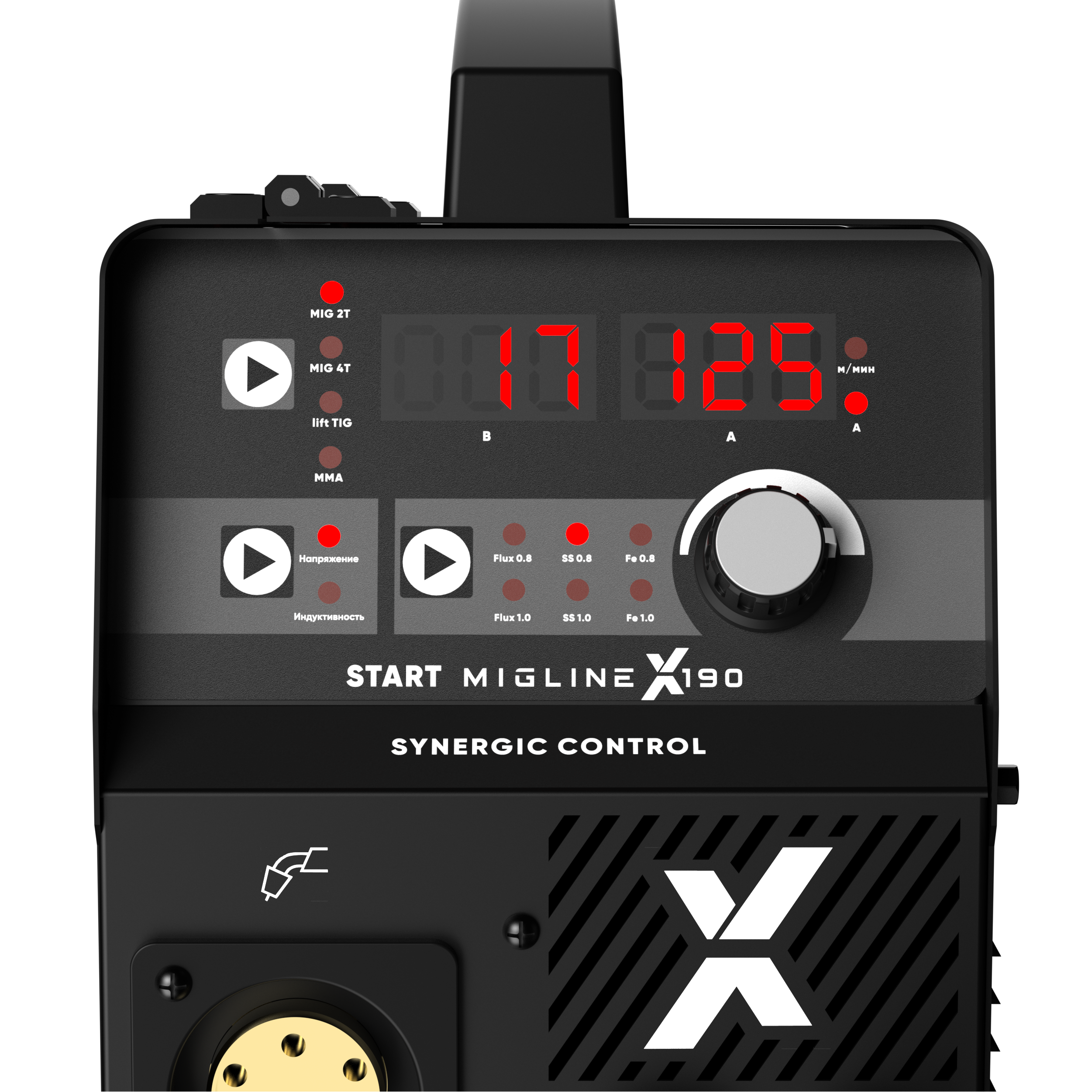 START MigLine X190 Сварочный полуавтомат 2STX190