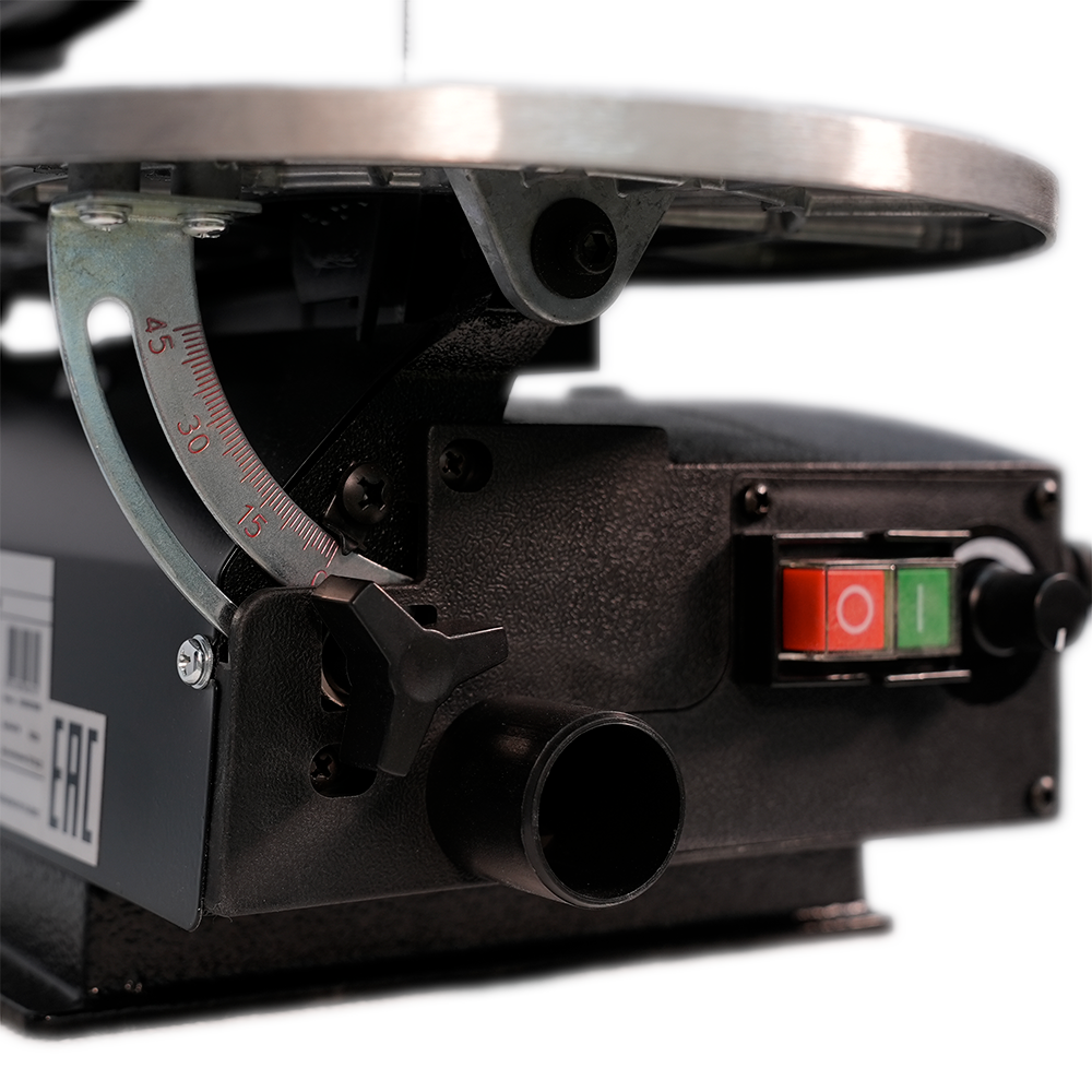 JIB SSA16LV Лобзиковый станок