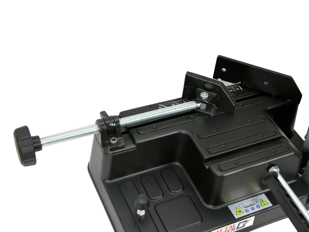 Ленточнопильный станок METAL MASTER MDL-115