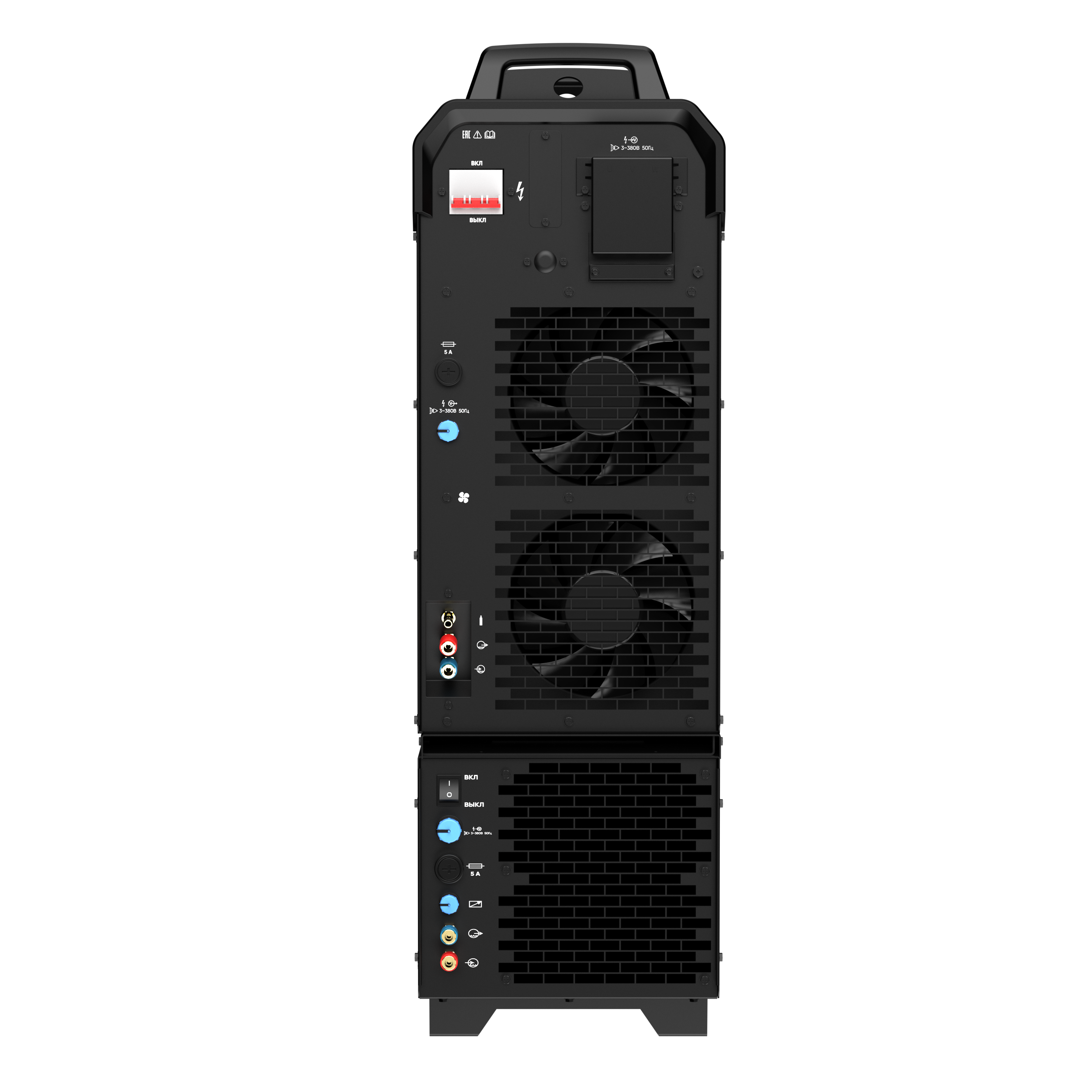 START everTIG 350 AC/DC PULSE Установка аргонодуговой сварки 3ST350EAP