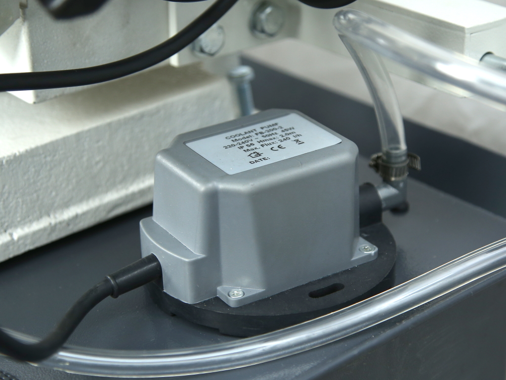 Ленточнопильный станок Metal Master BSM-128HDRC 380V