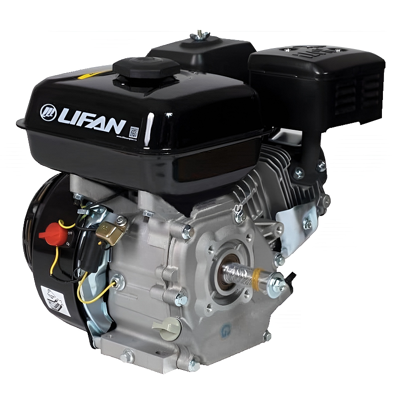 Двигатель Lifan 168F-2 (D20)