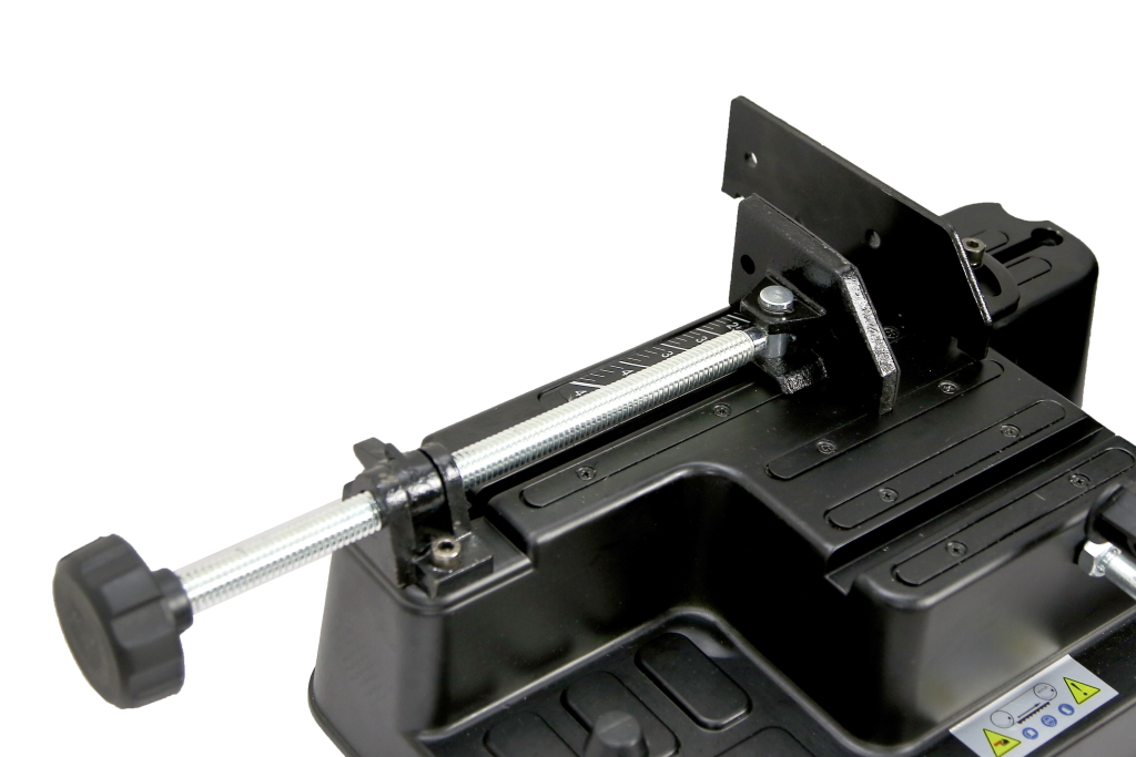 Ленточнопильный станок METAL MASTER MDL-125