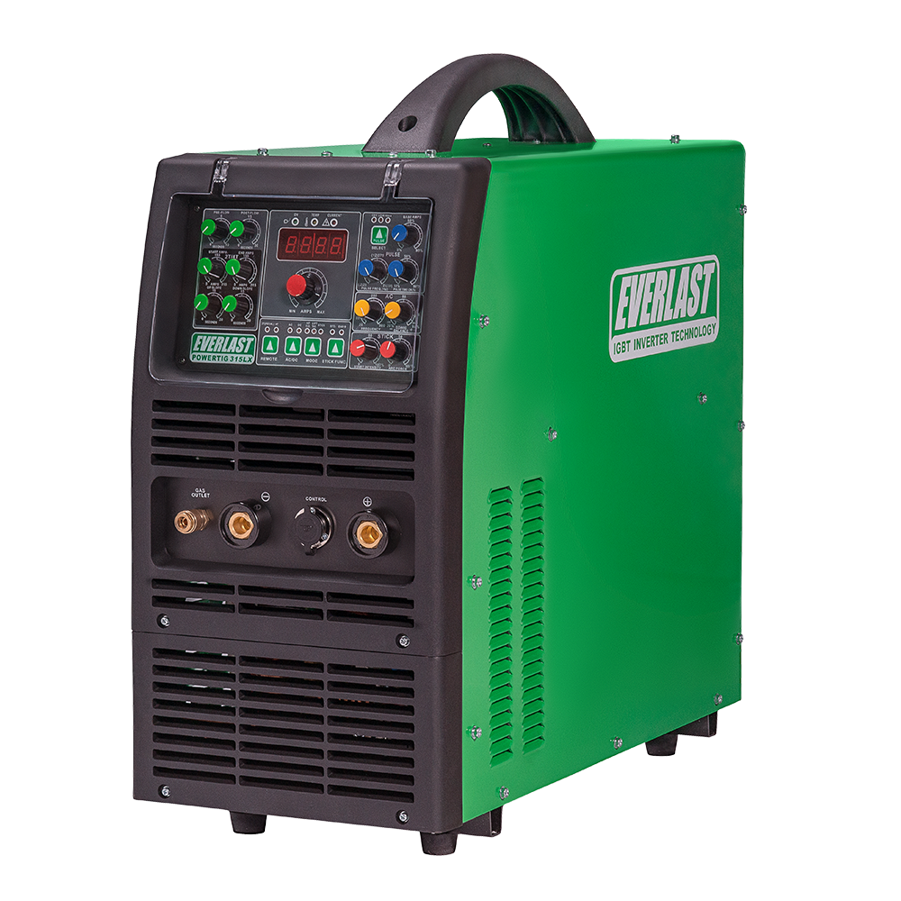 Установка аргонодуговой сварки Everlast PowerTig 315LX 3EV315LX