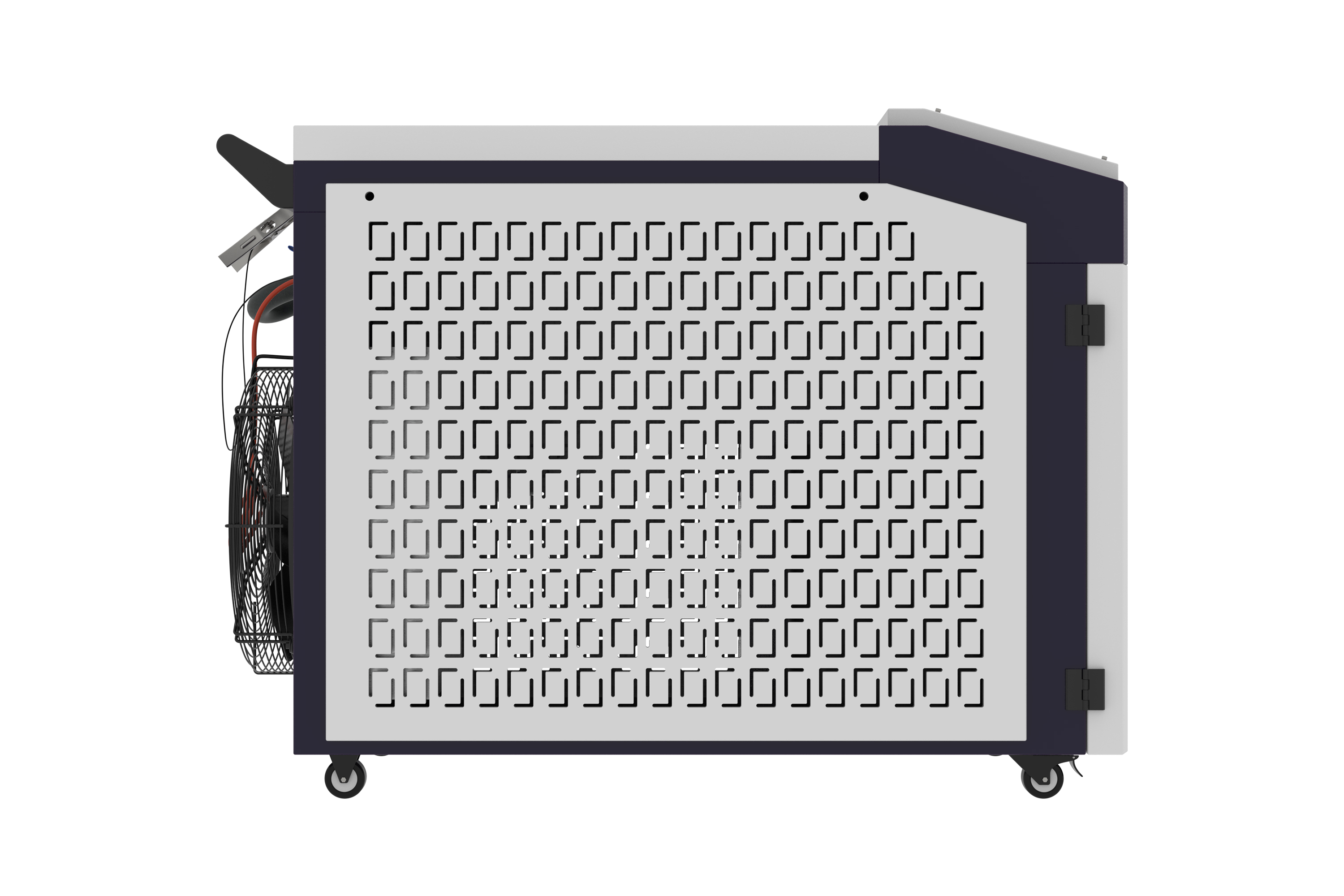 Аппарат ручной лазерной сварки MetMachine MLW-1500N