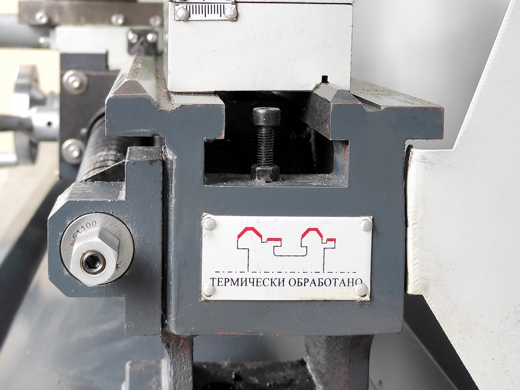 Станок токарный настольный Metal Master MML 1830V