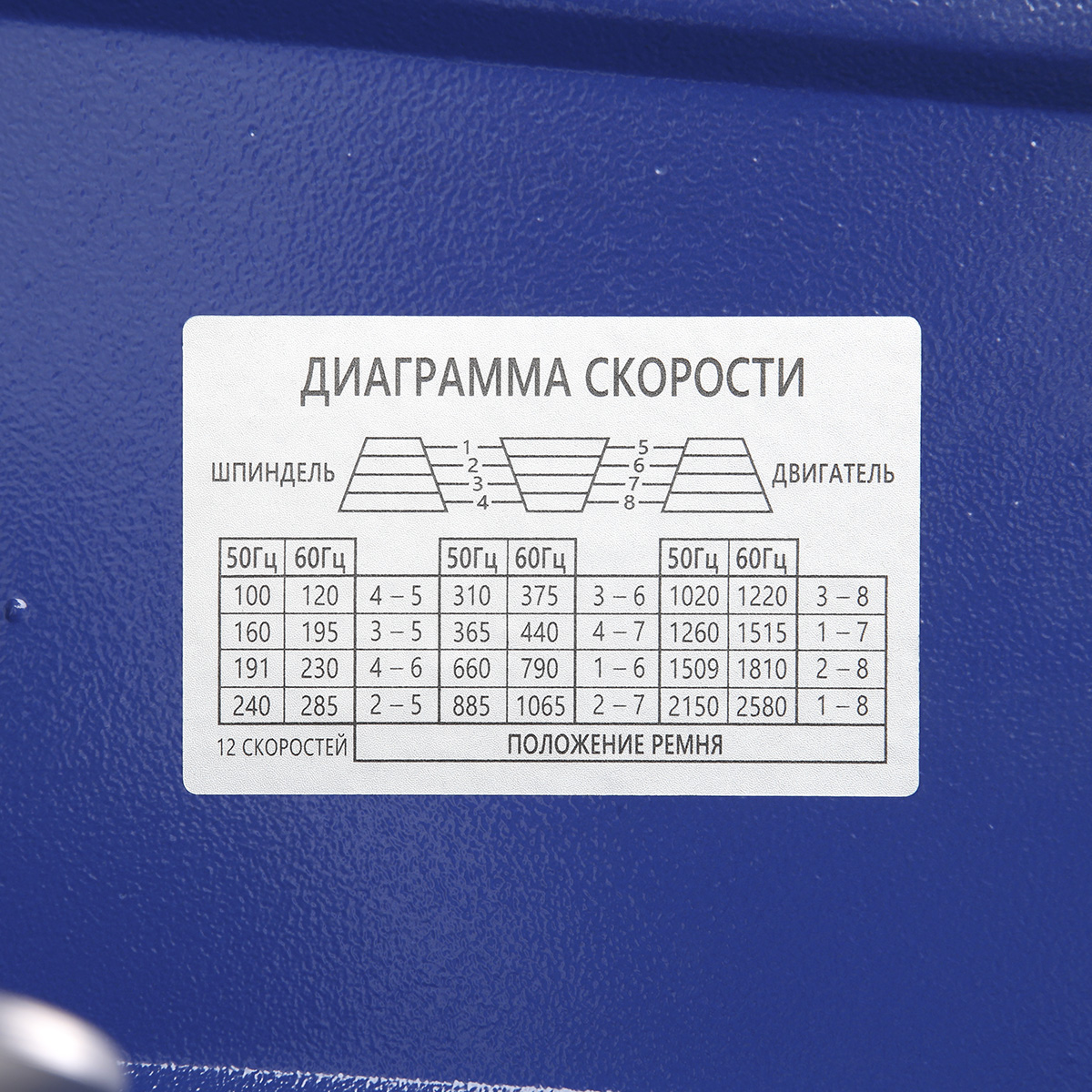 Станок фрезерно-сверлильный BELMASH BM-32/400