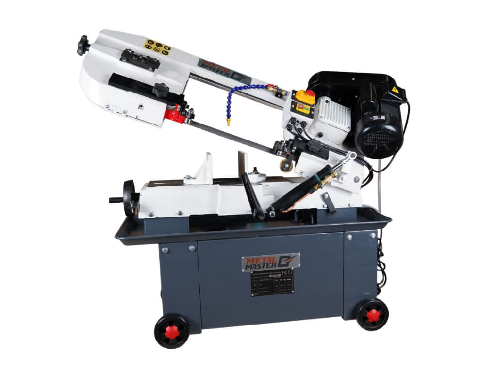 Ленточнопильный станок METAL MASTER BSM-712K B20 220V