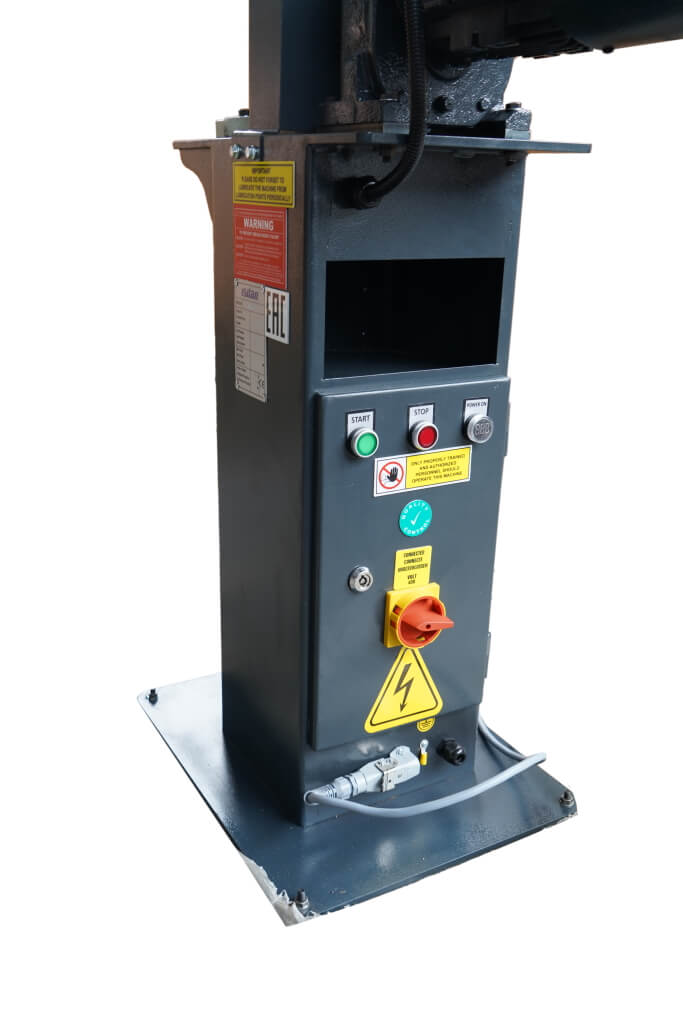 Зиговка электромеханическая ISITAN IKMP 1,2