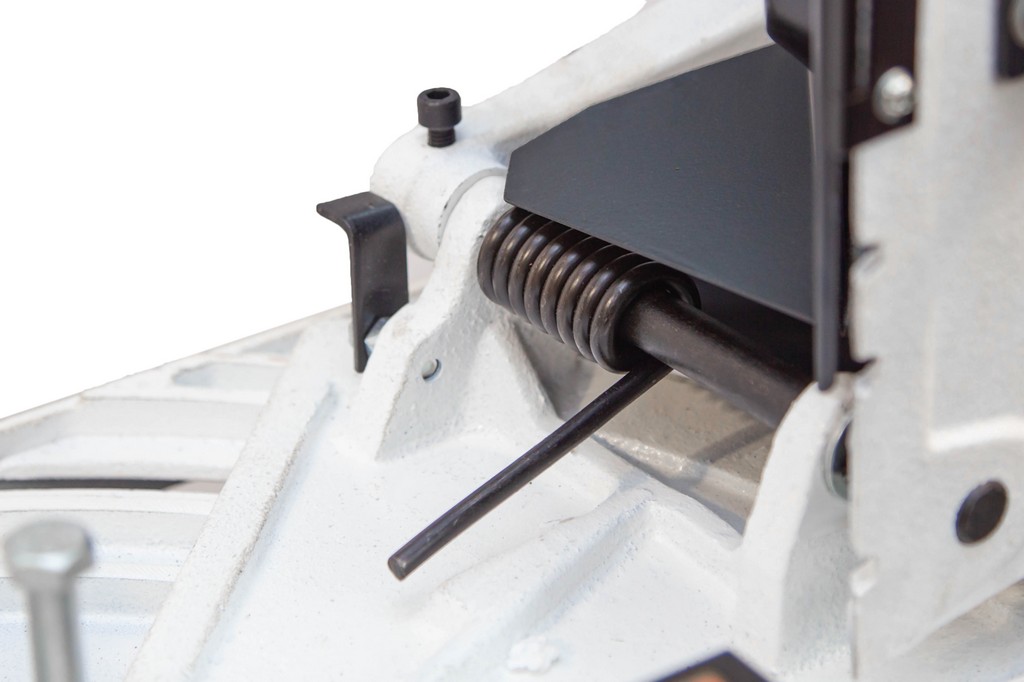 Ленточнопильный станок METAL MASTER BSM-115R