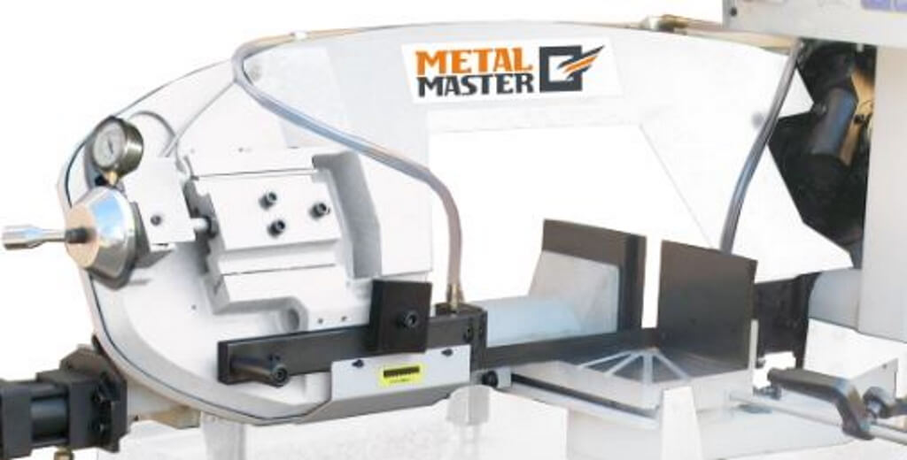 Ленточнопильный полуавтоматический станок Metal Master BSM-270 SAF Vario