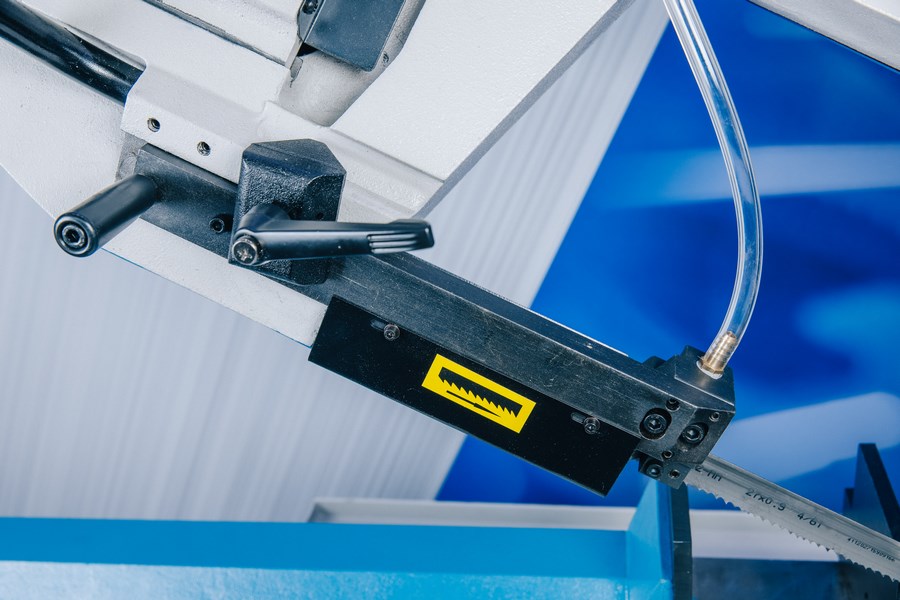 MetalTec BS 250 FHE ручной ленточнопильный станок по металлу