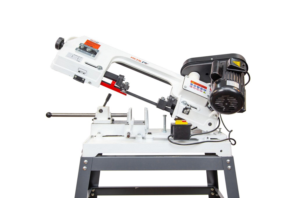 Ленточнопильный станок METAL MASTER BSM-115R