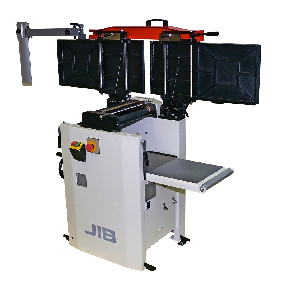 JIB PT310A (230В) Фуговально-рейсмусовый станок
