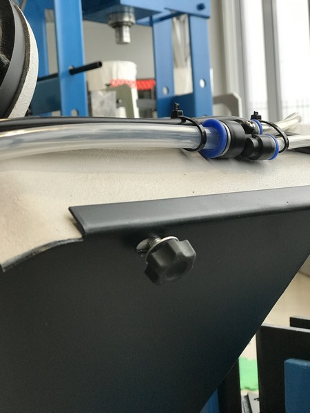 MetalTec BS 250 FH ленточнопильный станок по металлу