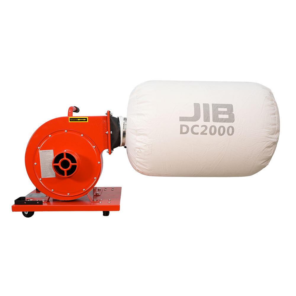 JIB Стружкоотсос JIB DC2000