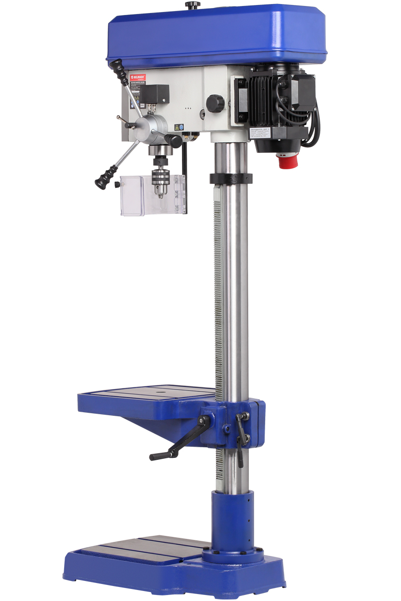 Станок BELMASH MDTP510-16F/400 cверлильно-резьбонарезной 