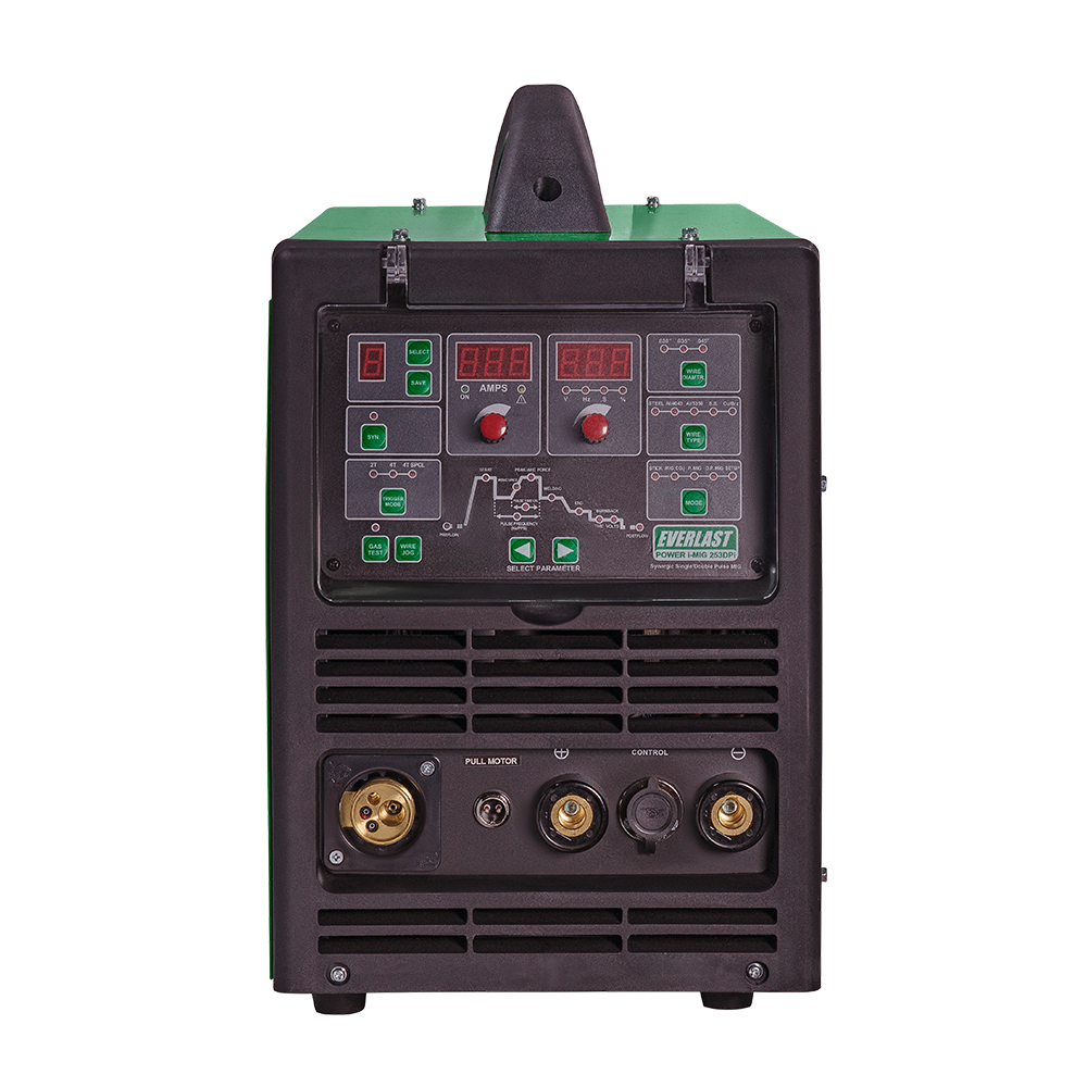 Сварочный полуавтомат Everlast Poweri-MIG 253DPI 2EV253DPI