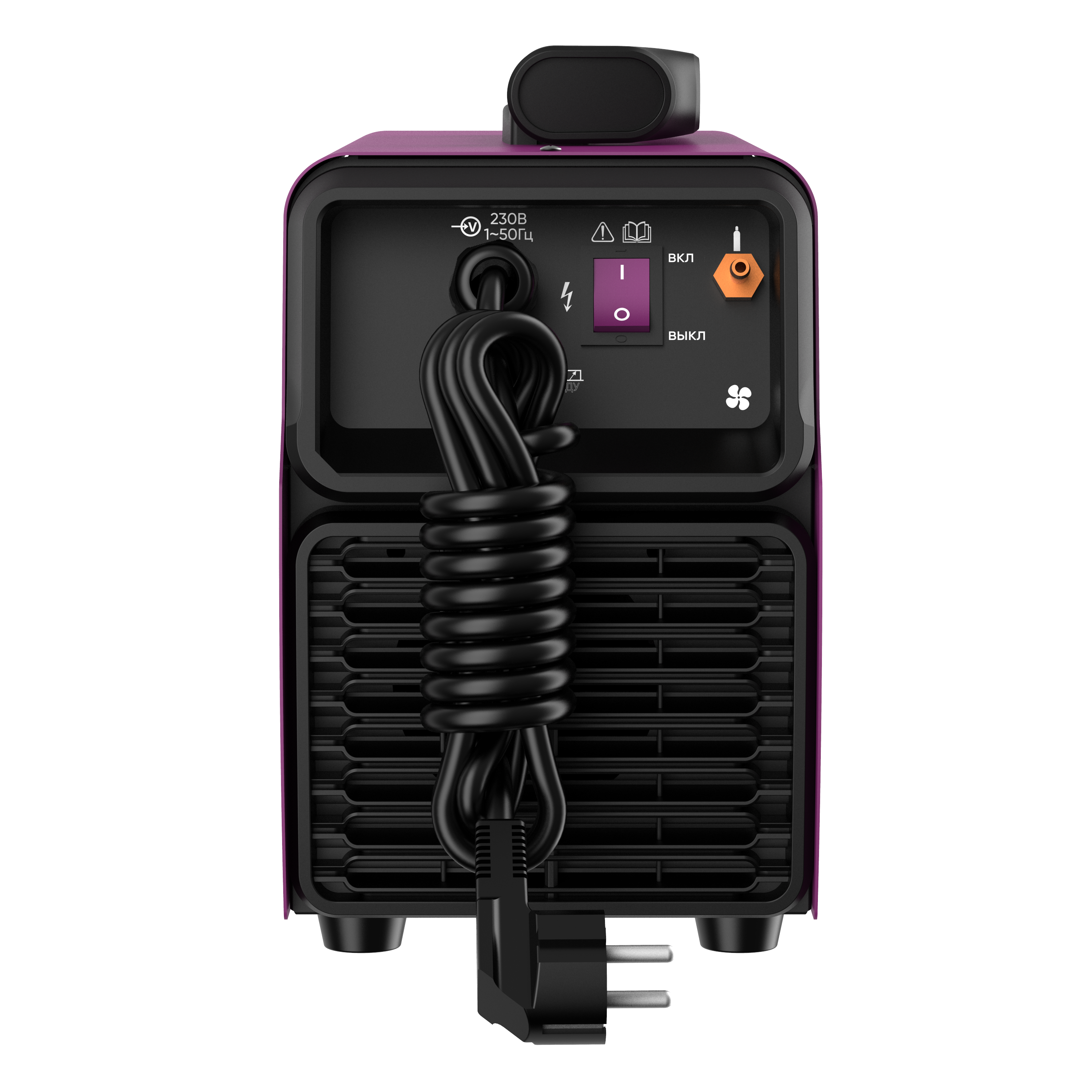 START modelTIG 205 LCD AC/DC TIG PULSE Установка аргонодуговой сварки 3W205APL