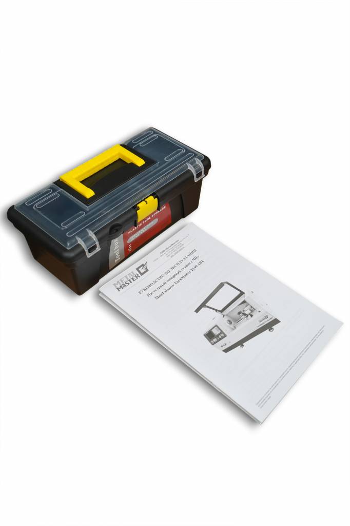 Станок токарный с ЧПУ Metal Master TurnMaster 2140 AB4