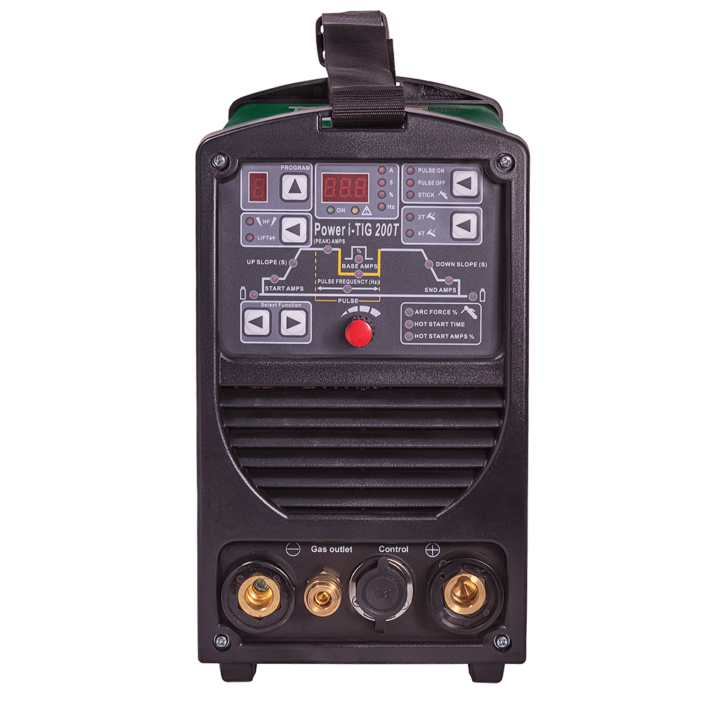 Установка аргонодуговой сварки Everlast PoweriTig 200T 3EV200T
