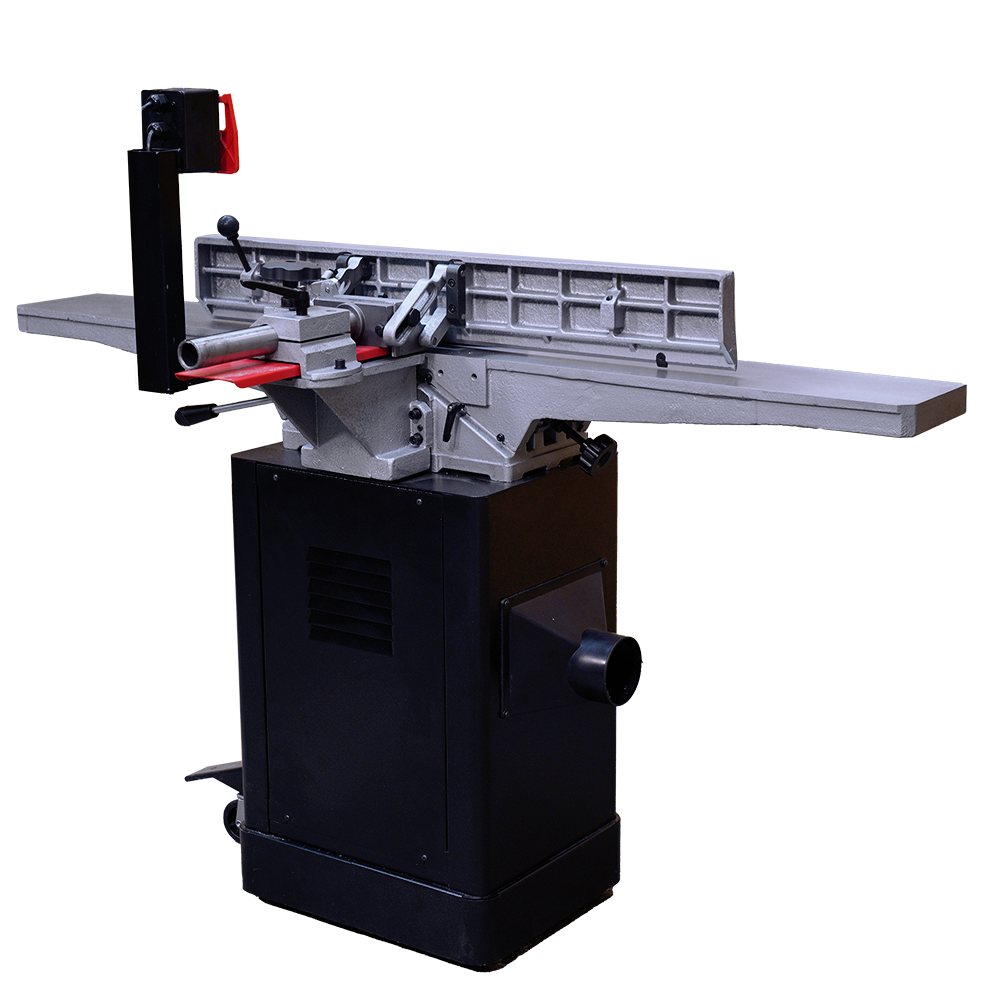 Фуговальный станок Warrior W0106FL 