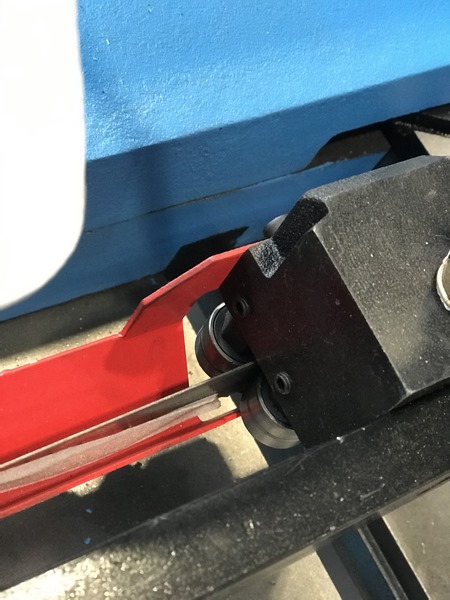 MetalTec BS 250 FH ленточнопильный станок по металлу