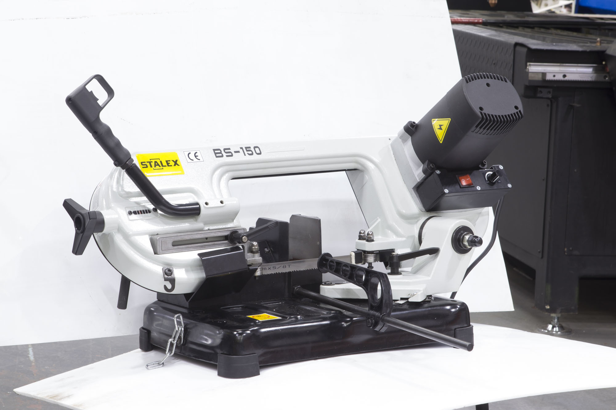 Станок ленточнопильный Stalex BS-150